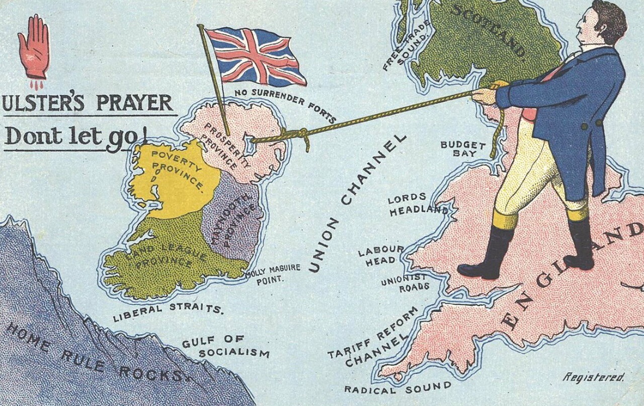 26 maggio Unionisti propaganda