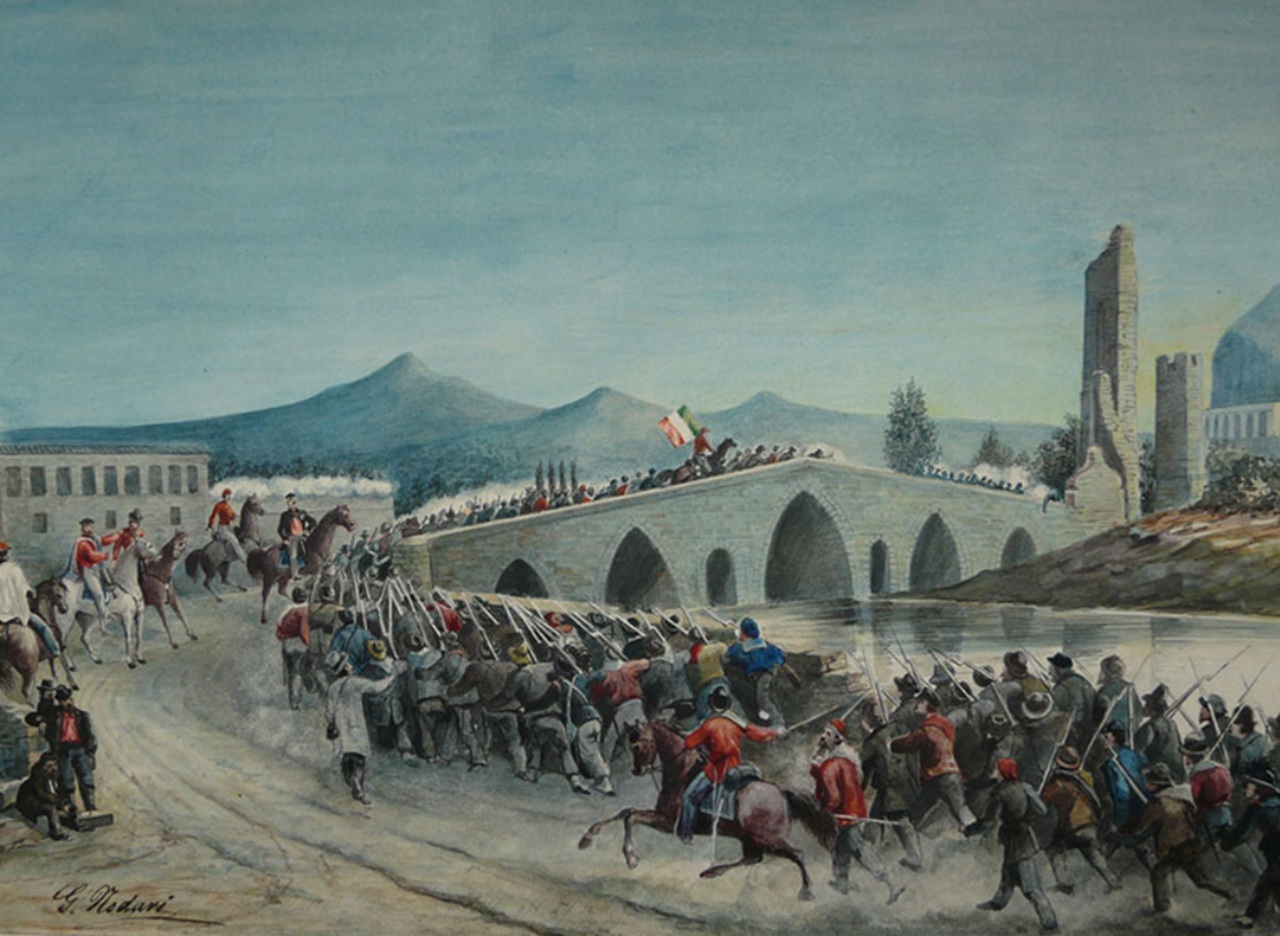 27 maggio battaglia ponte