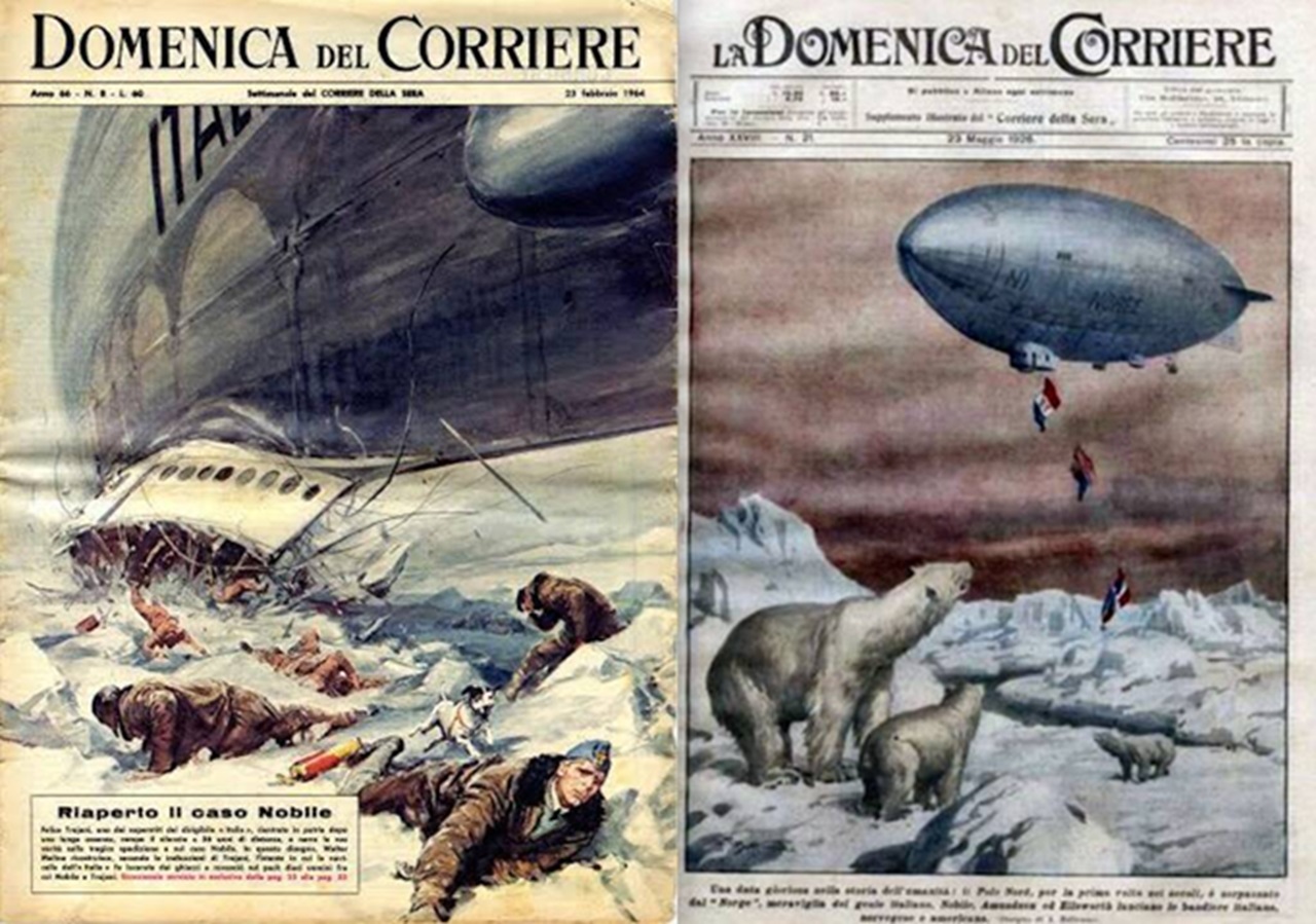 3 giugno, notizia del disastro