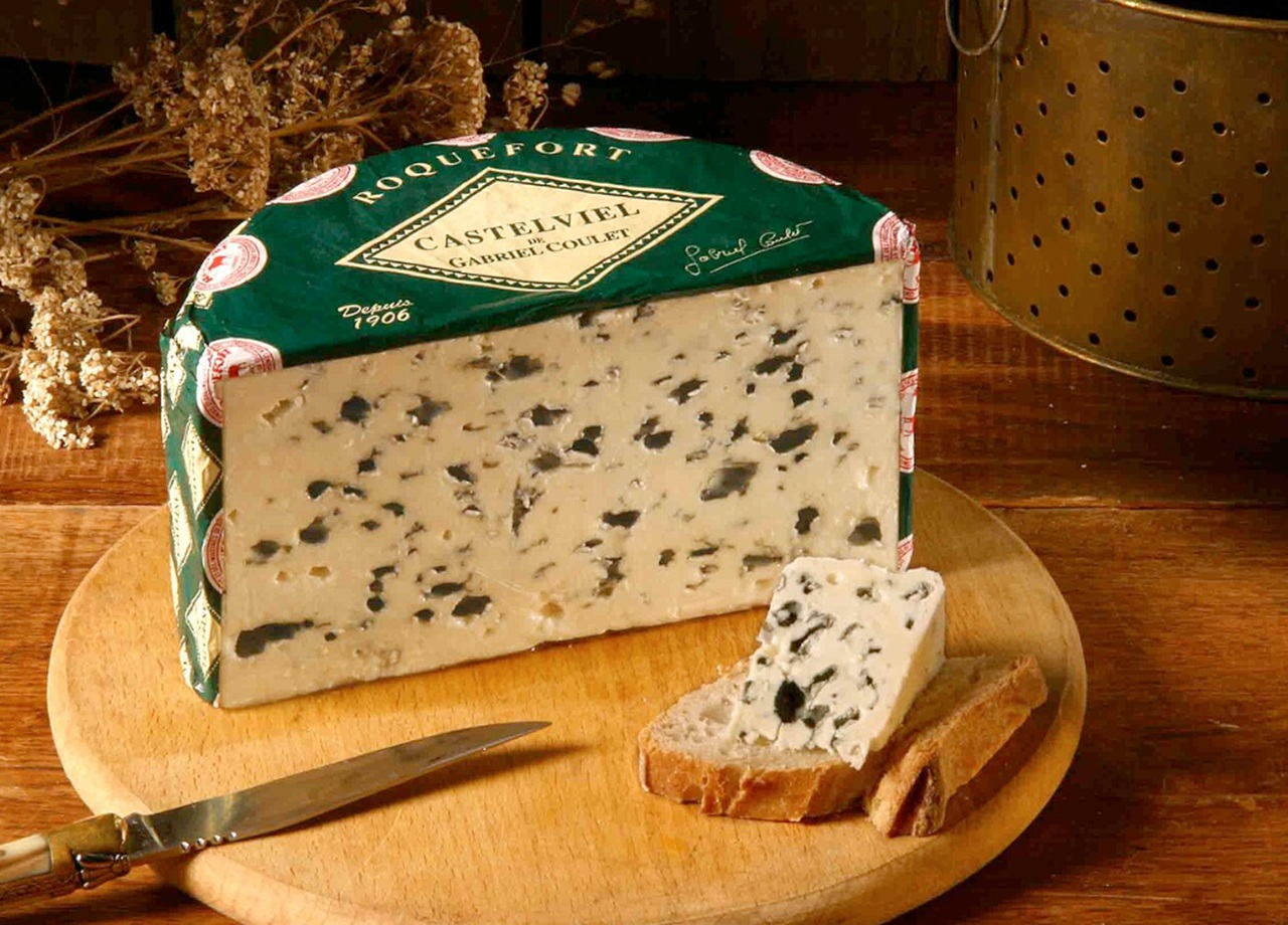 4 giugno Roquefort marca