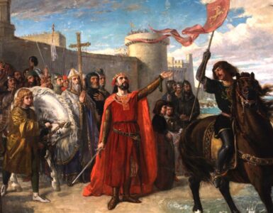 Alfonso X di Castiglia, detto il Saggio, non il Parsimonioso