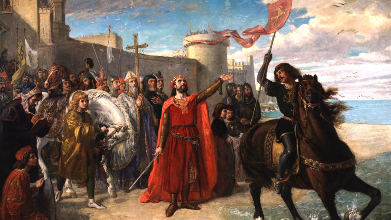 Alfonso X di Castiglia, detto il Saggio, non il Parsimonioso