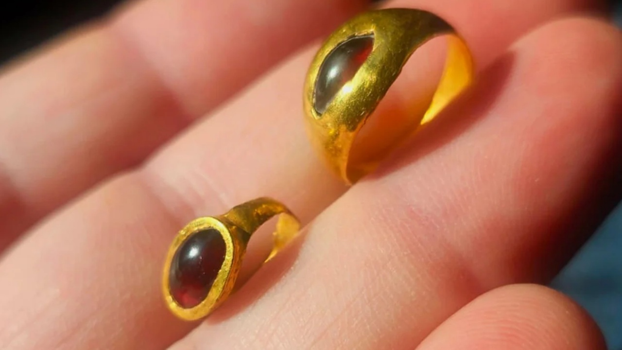 anelli oro