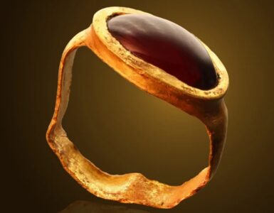 anello oro