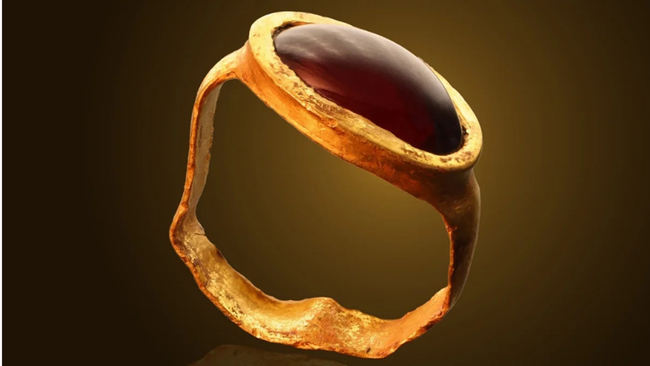 anello oro