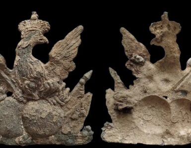 aquila bronzo
