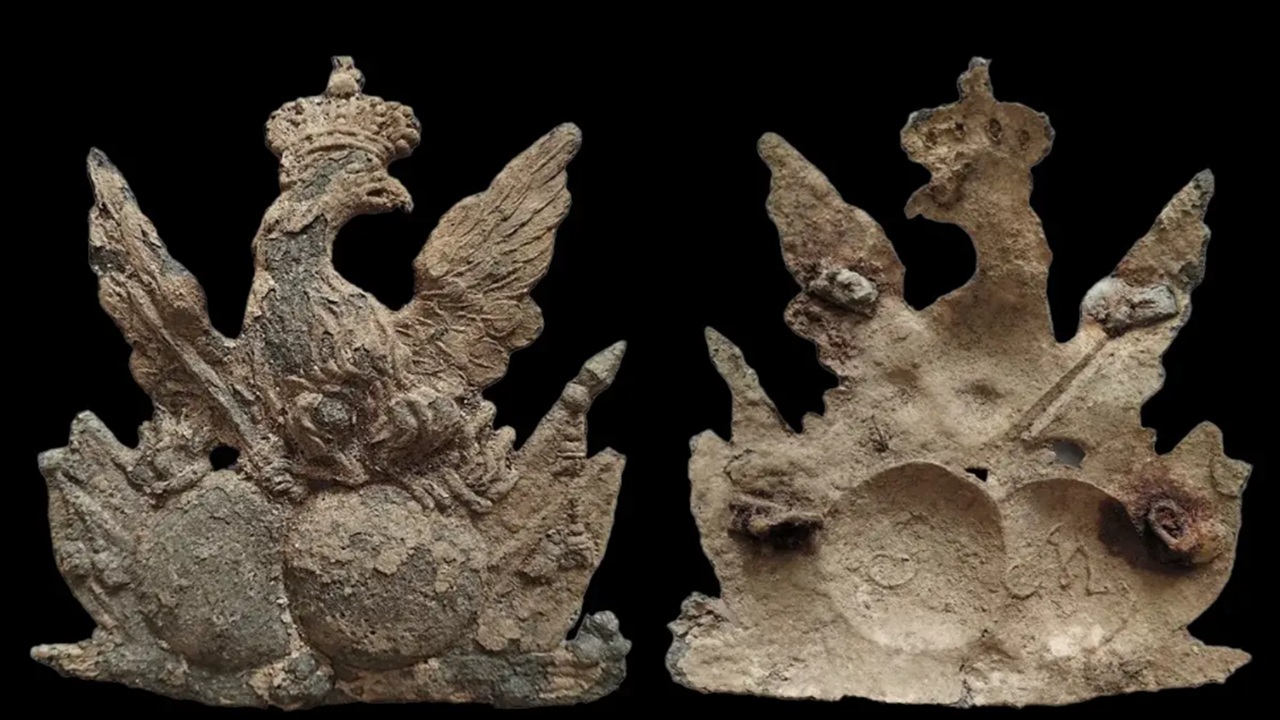aquila bronzo