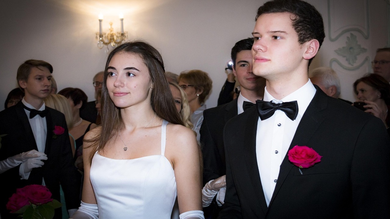 ballo debuttanti
