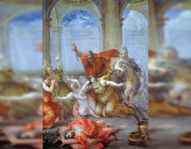 caligola morte
