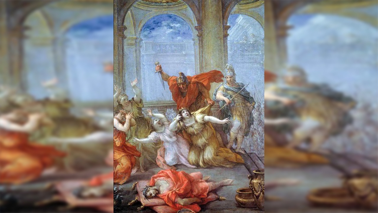 caligola morte