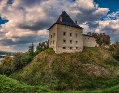 castello galiziano camera segreta