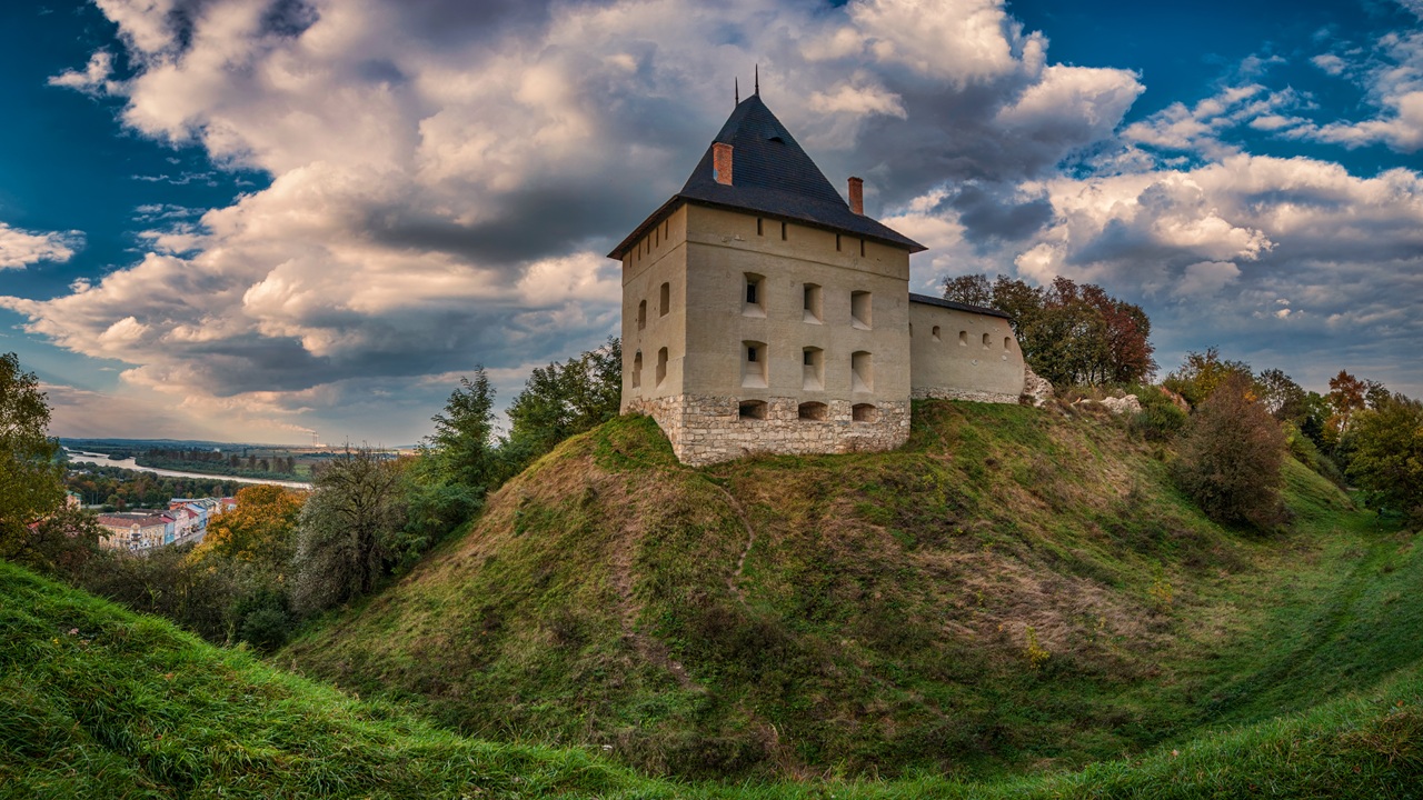 castello galiziano camera segreta