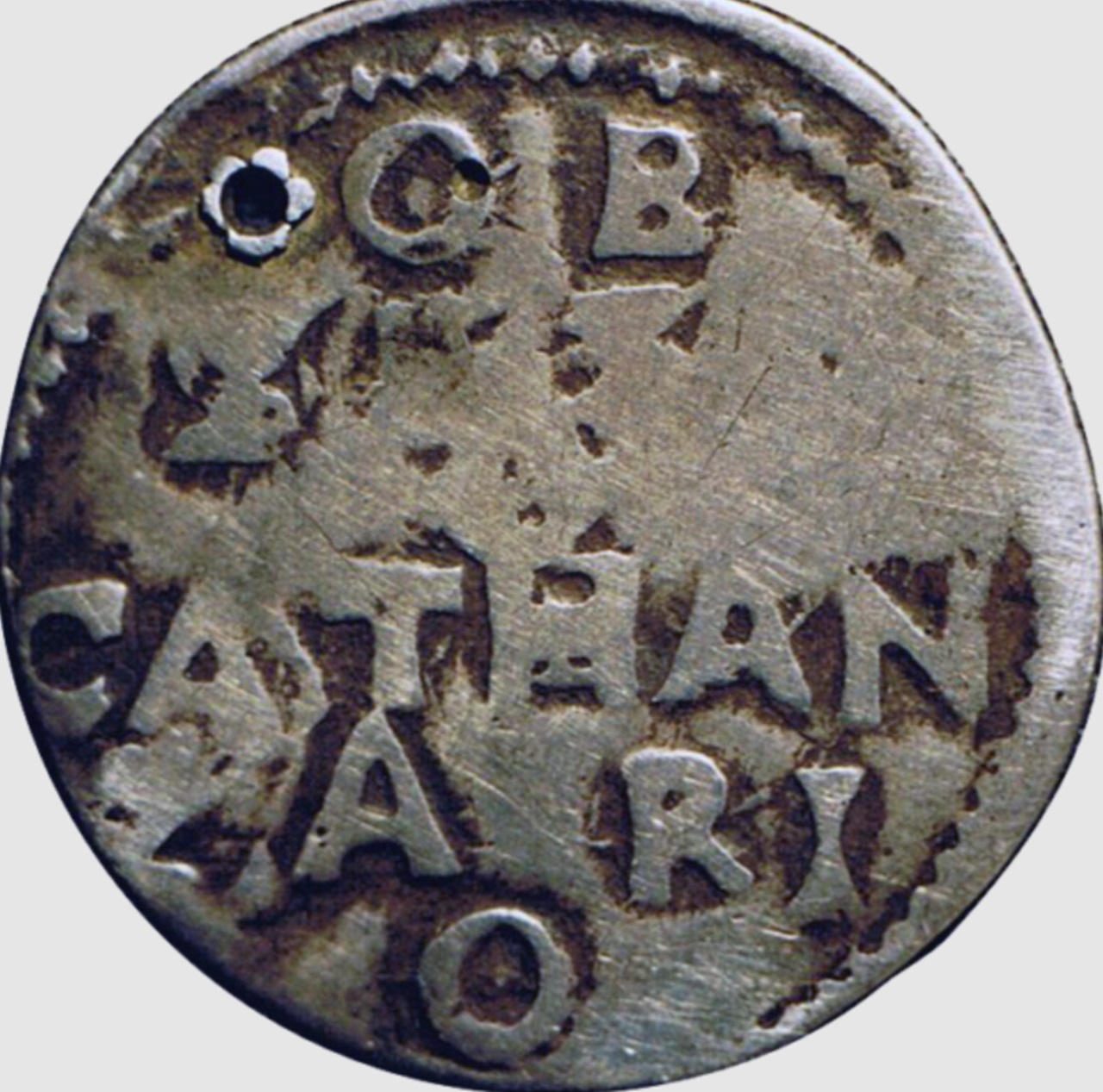Catanzaro foto moneta