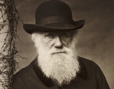 charles darwin cani