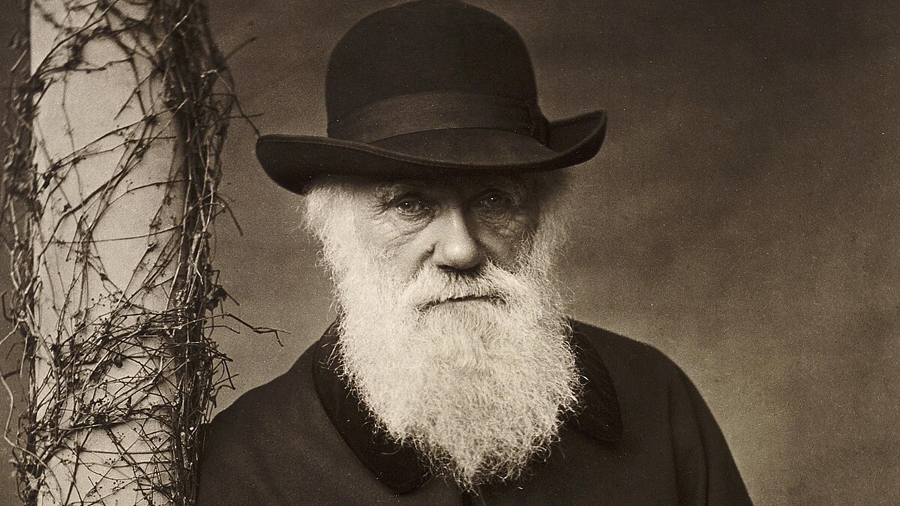 charles darwin cani
