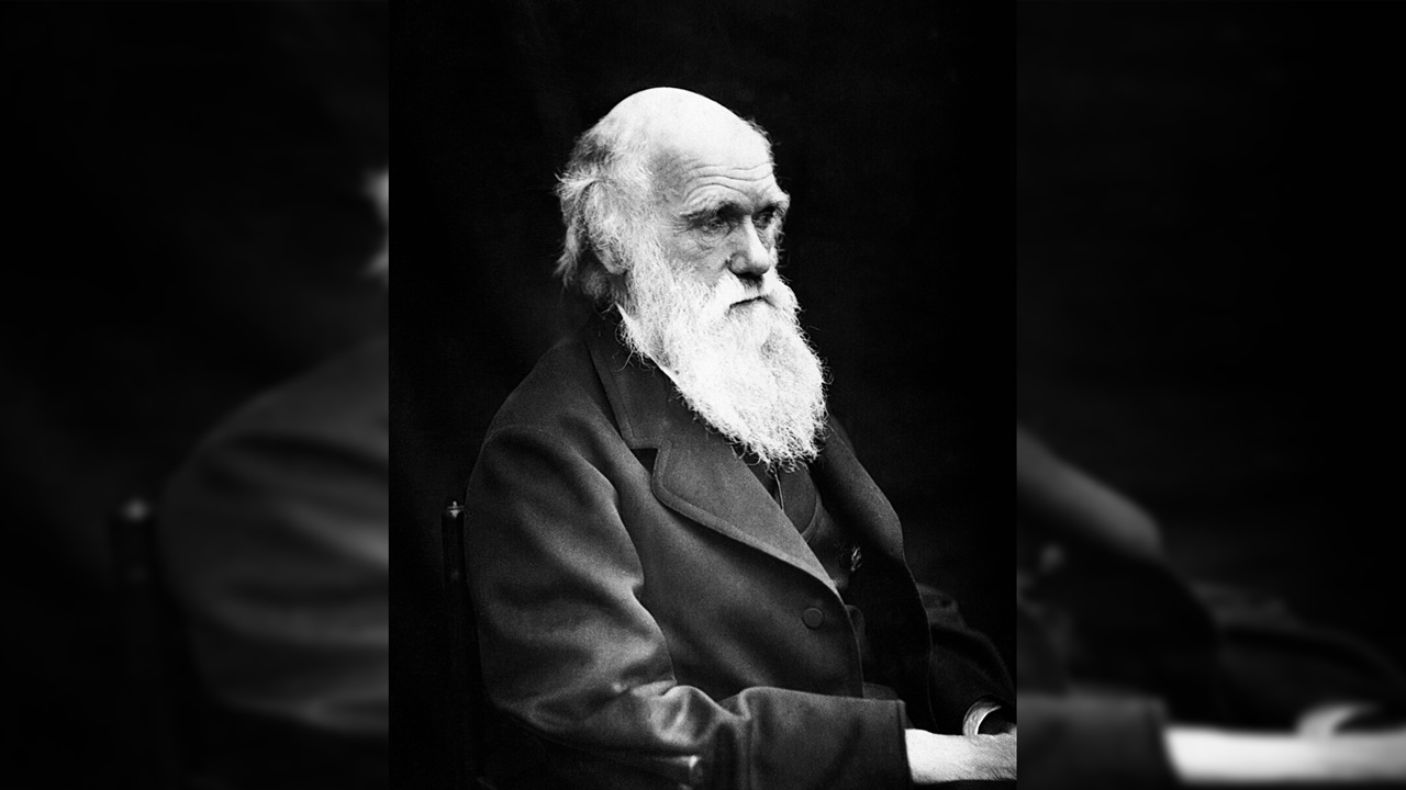 charles darwin