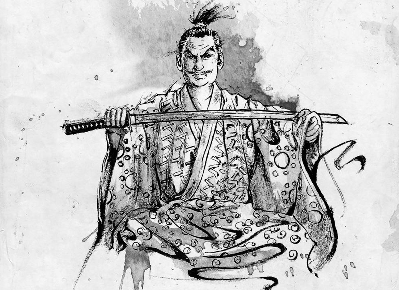 Honjō Masamune fabbro