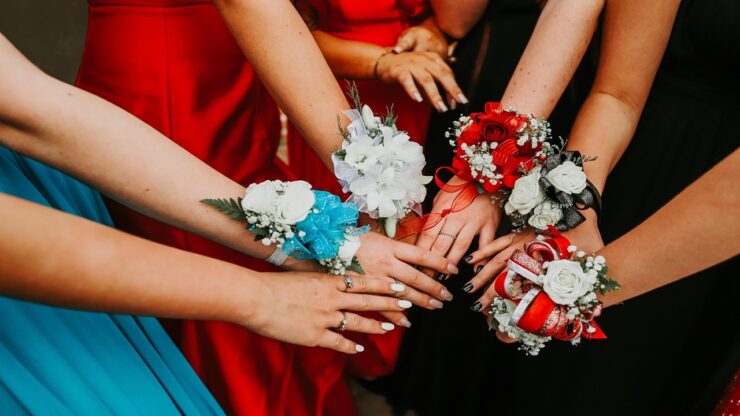 corsage