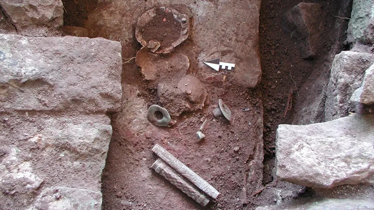 crollo Maya