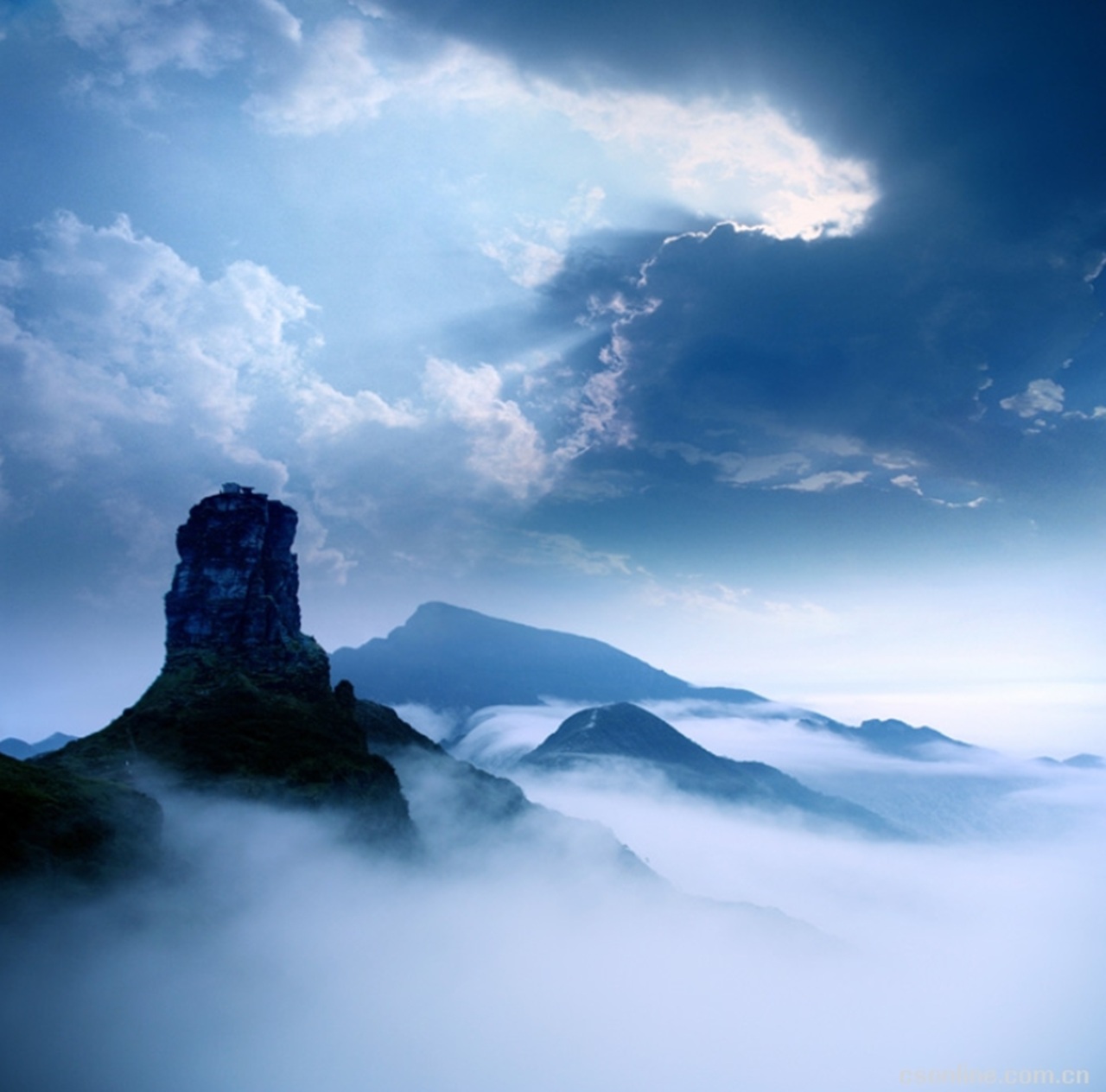 Monte Fanjing nubi