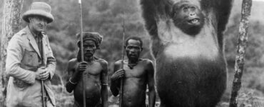Foto del giorno: Attilio Gatti nel Congo belga