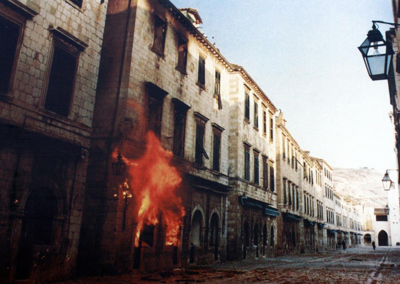 calca balcanica centro storico Ragusa