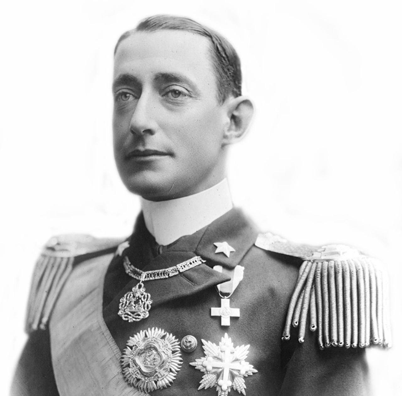 1° giugno foto Conte degli Abbruzzi