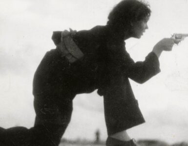 Foto del giorno: Gerda Taro sulle spiagge di Barcellona