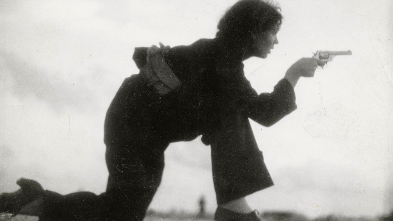 Foto del giorno: Gerda Taro sulle spiagge di Barcellona