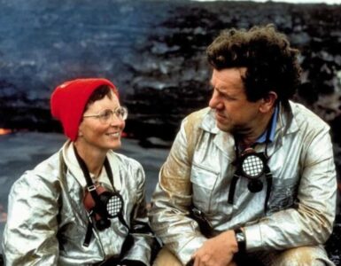 Foto del giorno: Katia e Maurice Krafft, la misteriosa scomparsa dei due vulcanologi