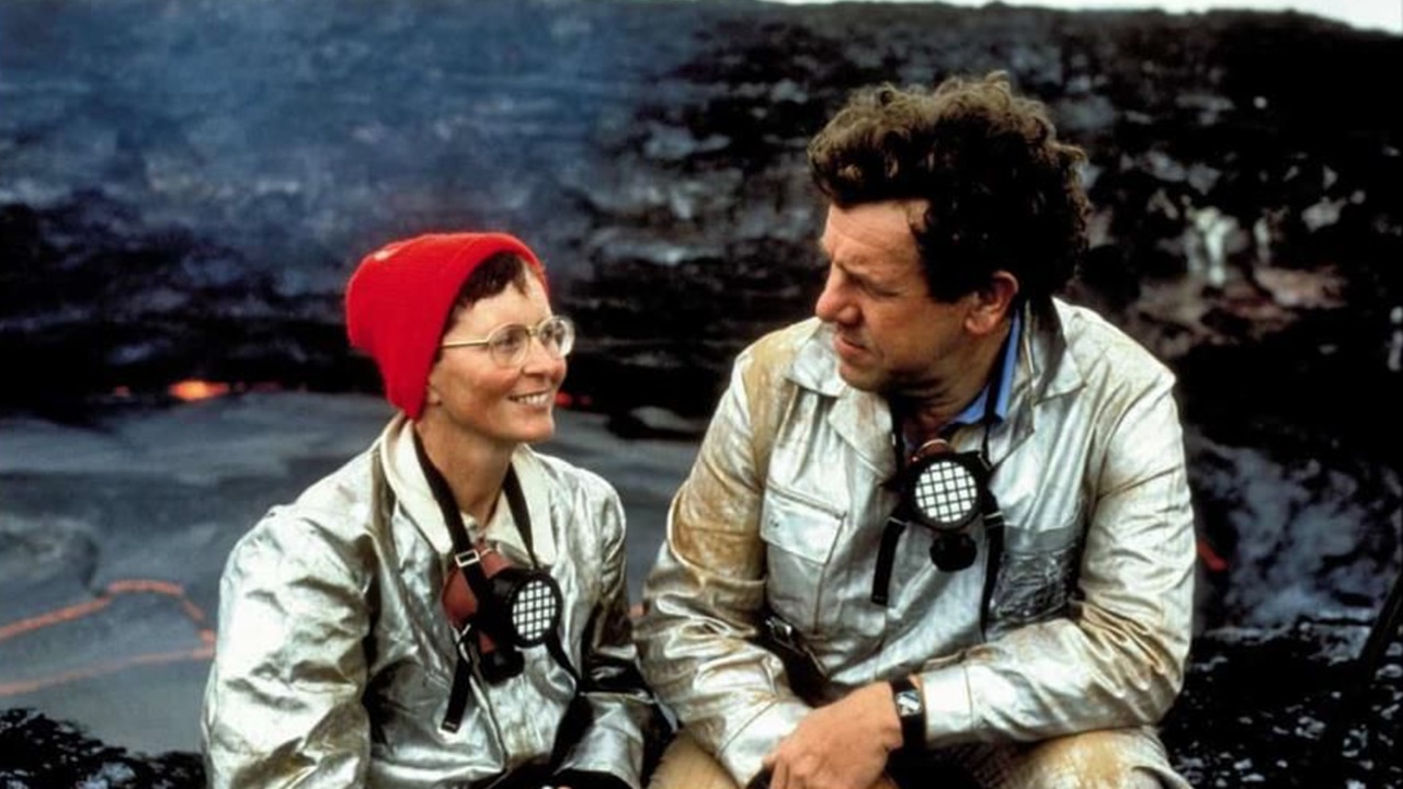 Foto del giorno: Katia e Maurice Krafft, la misteriosa scomparsa dei due vulcanologi