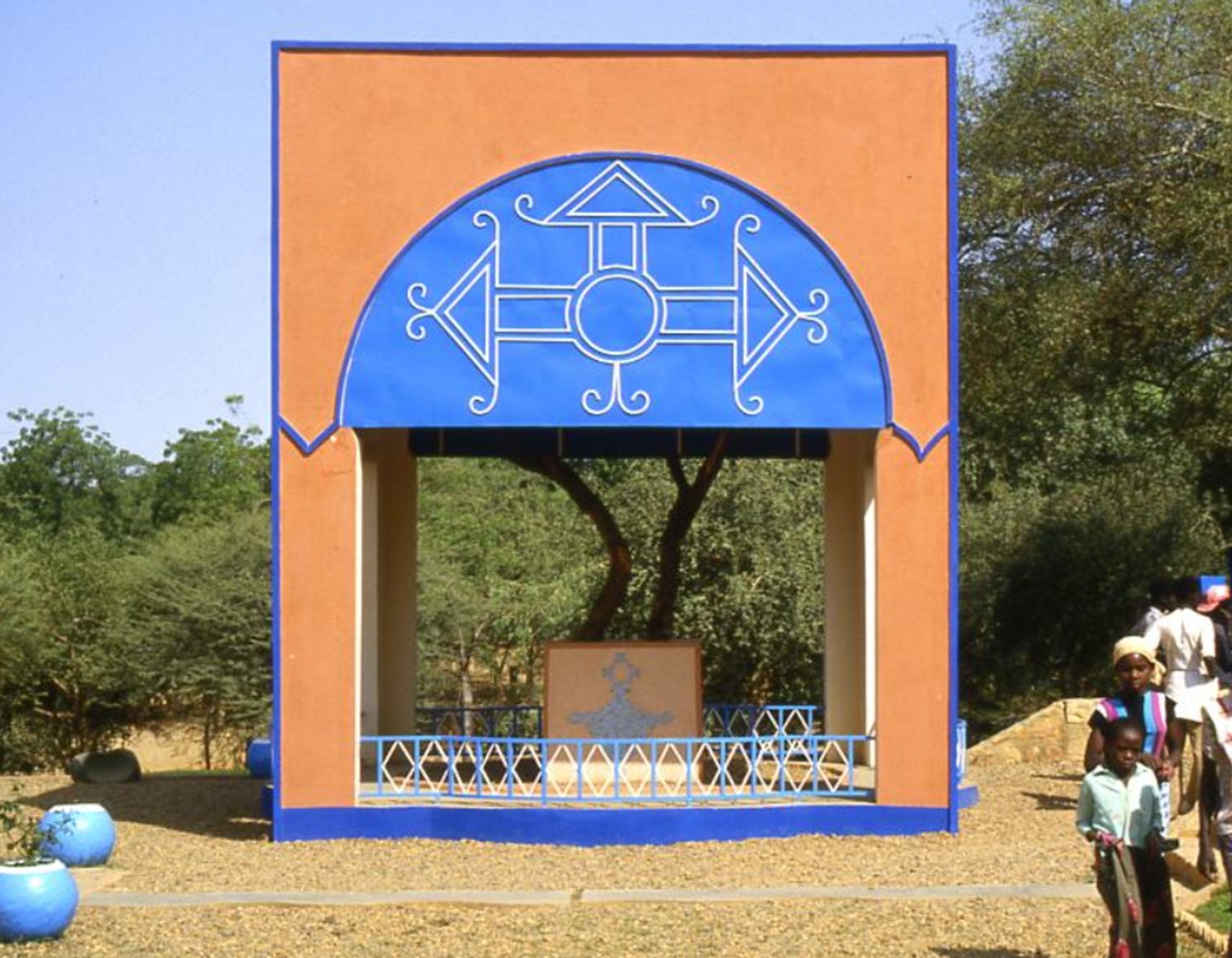 albero del Ténéré Niamey