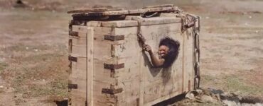 Foto del giorno: le conseguenze dell'adulterio nella Mongolia del 1913
