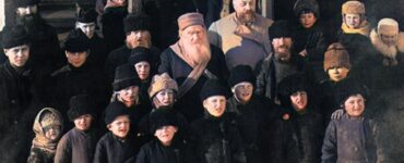 Foto del giorno: seminare cultura secondo Tolstoj