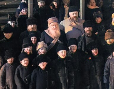Foto del giorno: seminare cultura secondo Tolstoj