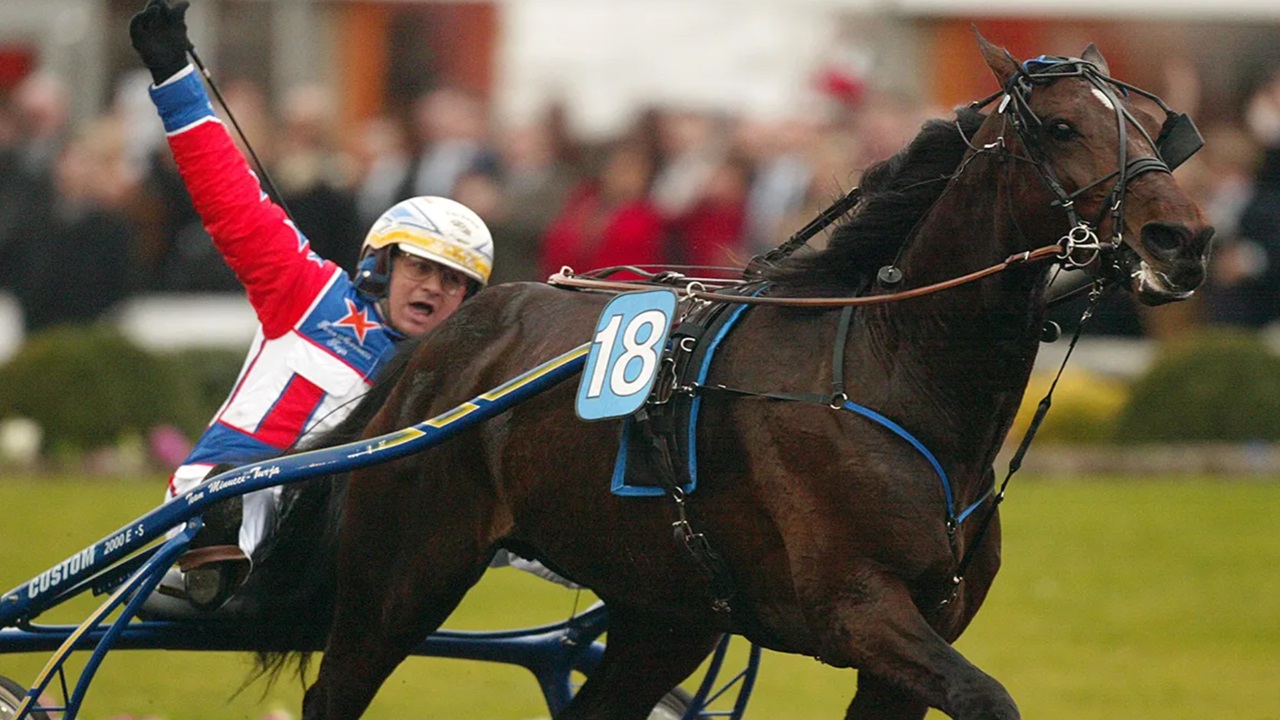 Varenne Gran Prix d'Amerique