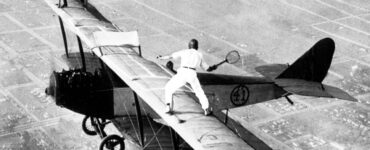 Foto del giorno: Wing Walking
