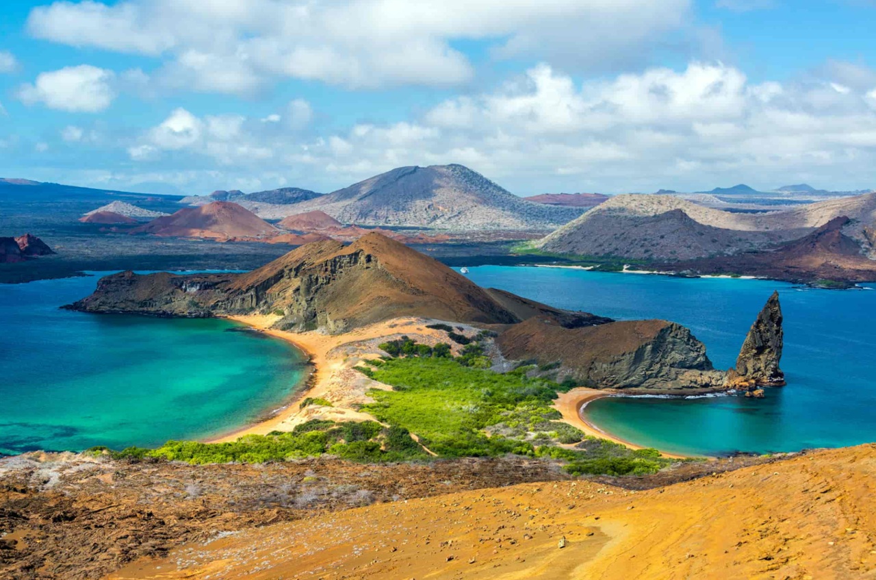 Inca isole Galapagos