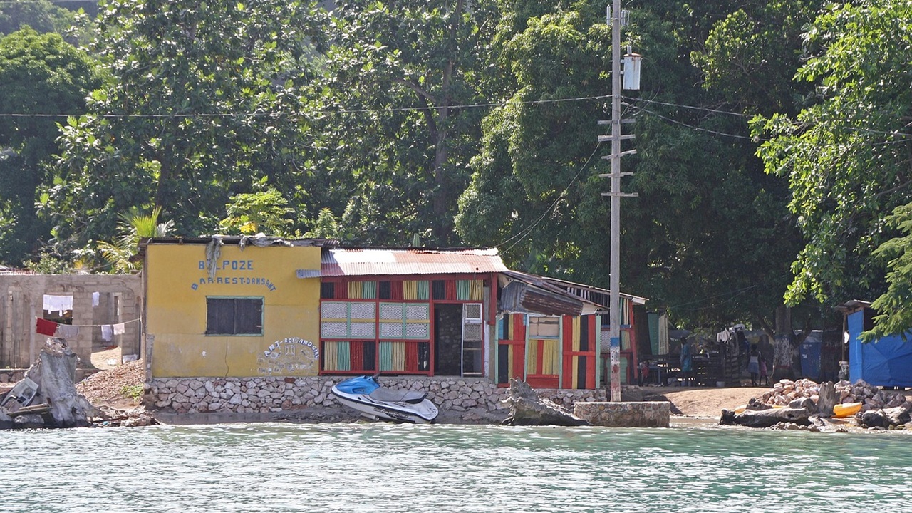 Codice Penale Haiti