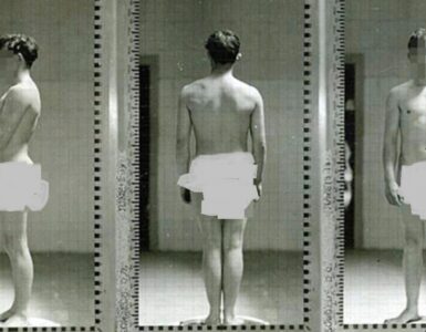 Harvard e Yale per anni hanno raccolto fotografie dei loro studenti nudi