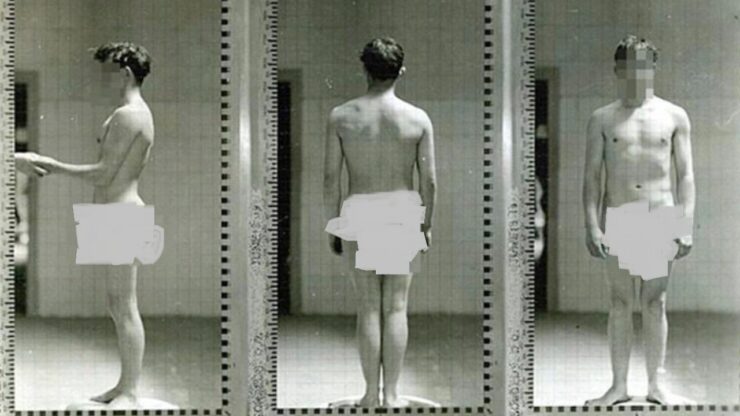 Harvard e Yale per anni hanno raccolto fotografie dei loro studenti nudi