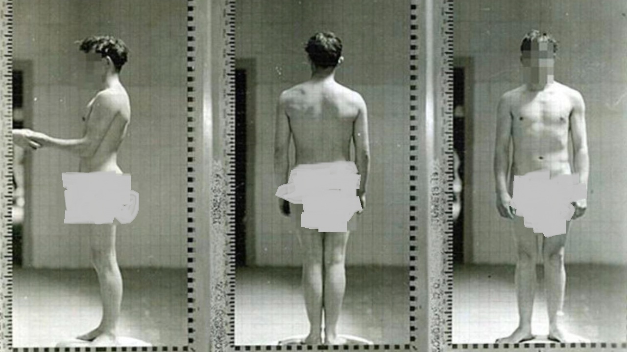Harvard e Yale per anni hanno raccolto fotografie dei loro studenti nudi