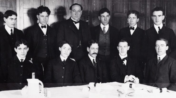 harvey washington wiley poison squad