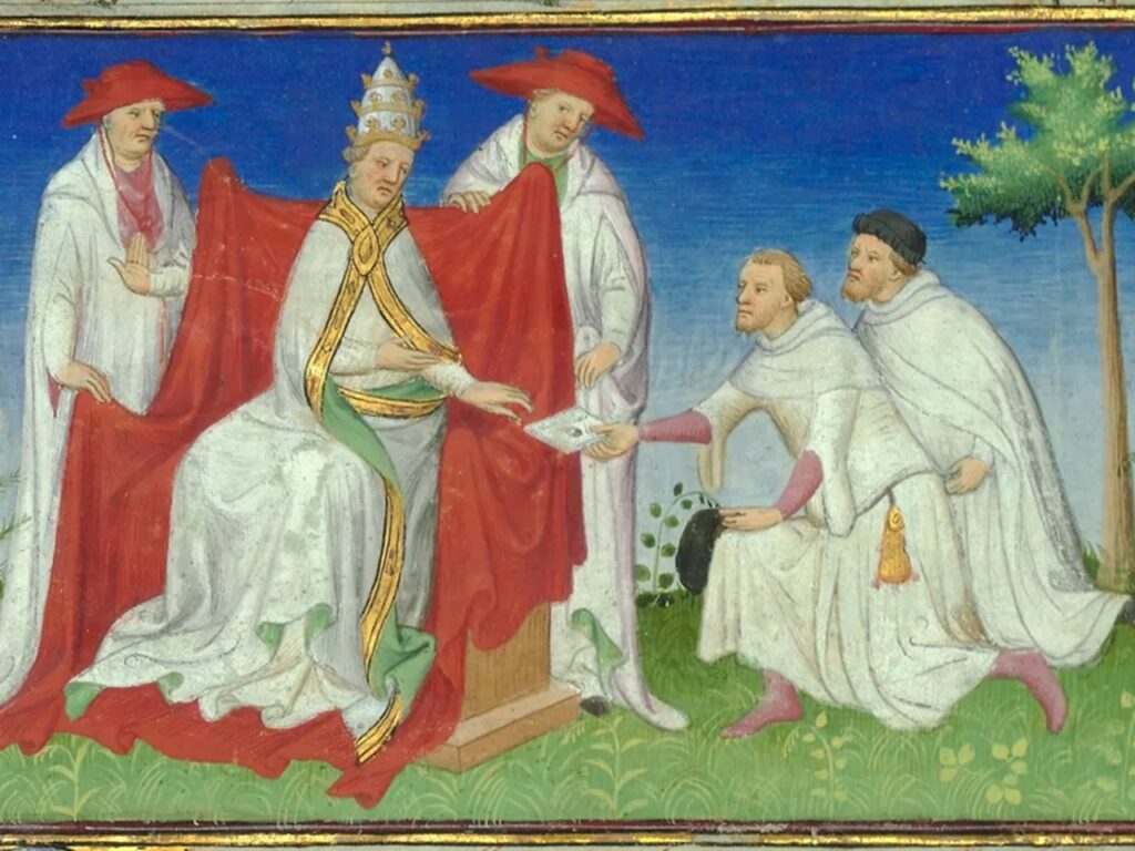 conclave, Gregorio X