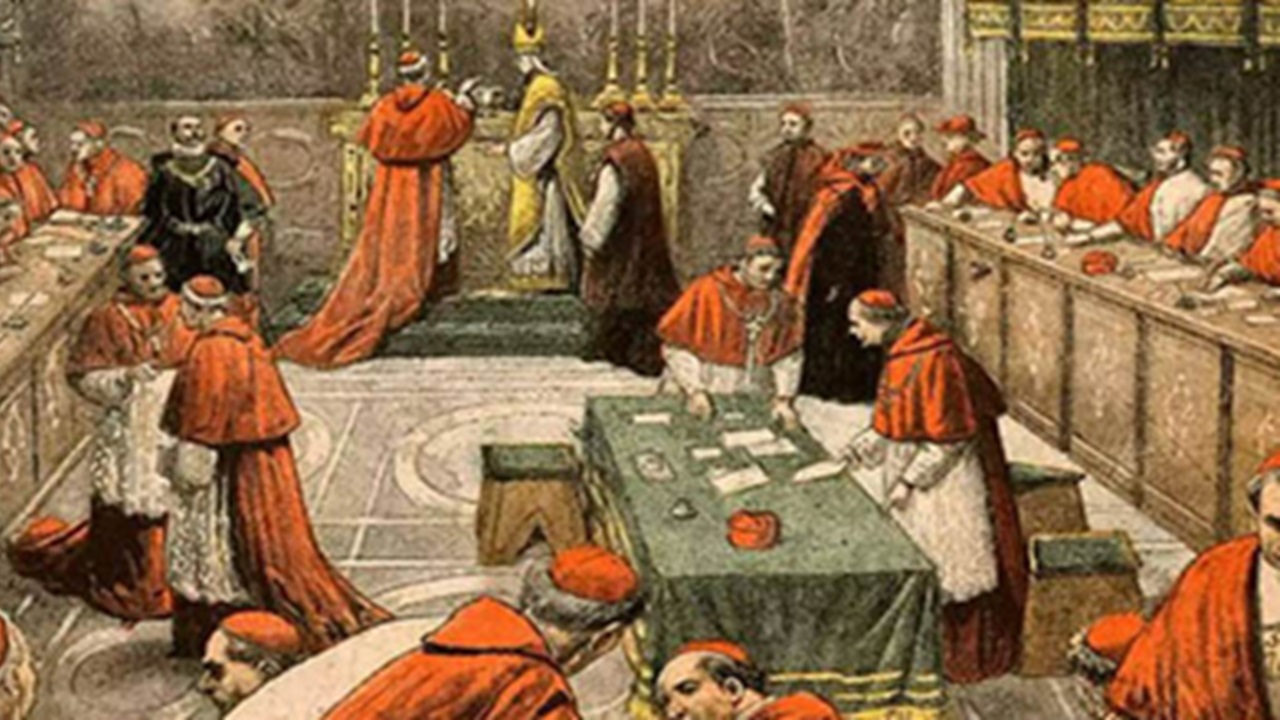 conclave, elezioni