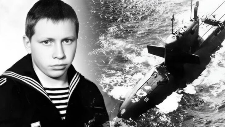 Il sacrificio di Sergej Preminin: il marinaio russo che salvò l'Atlantico dalla catastrofe nucleare