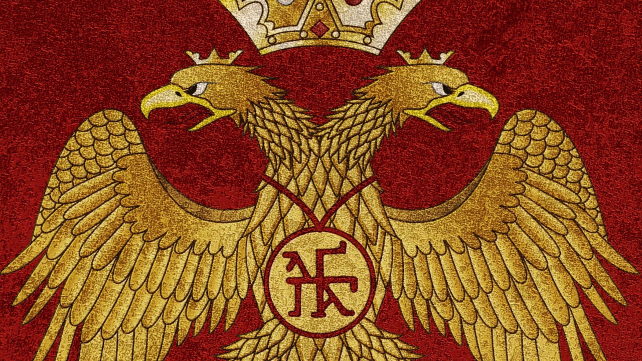Il significato dell'aquila bicipite per l'Impero romano d'Oriente