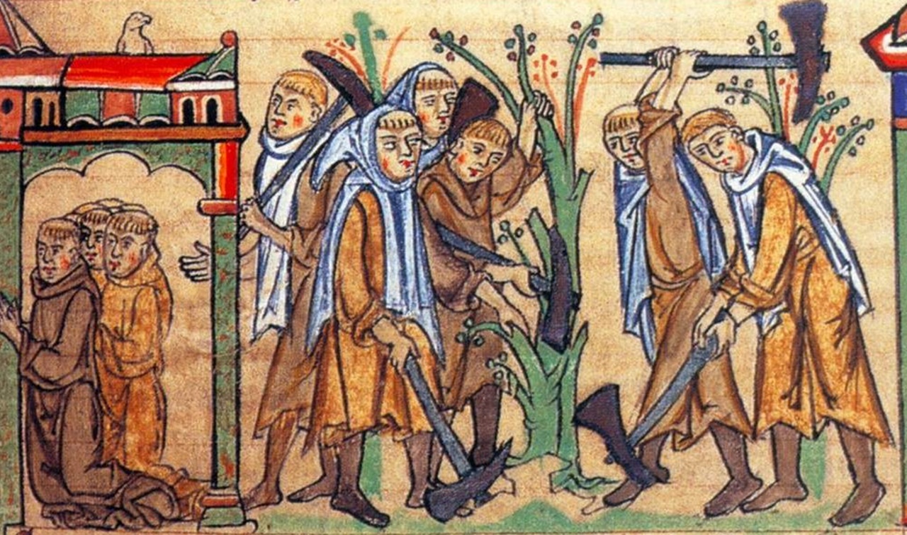 terzo genere monaci