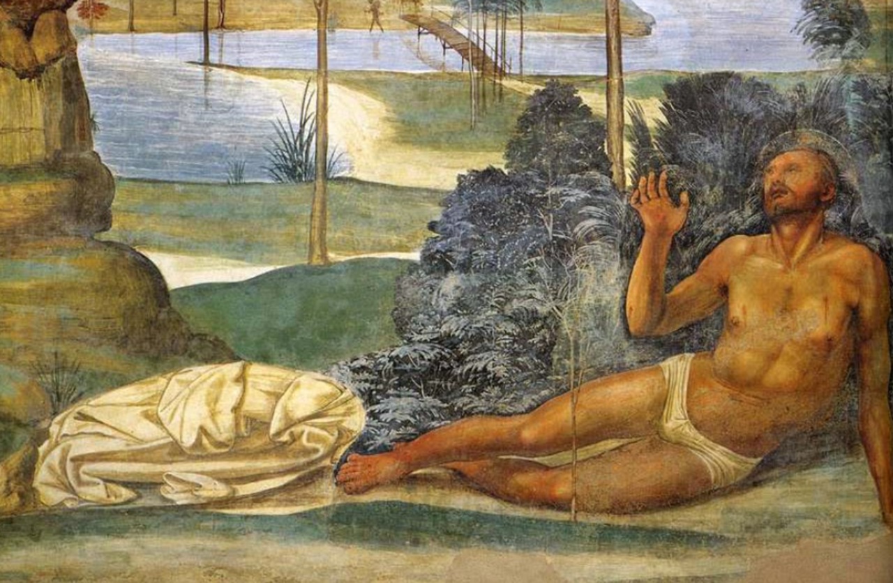 terzo genere mascolinità monastica