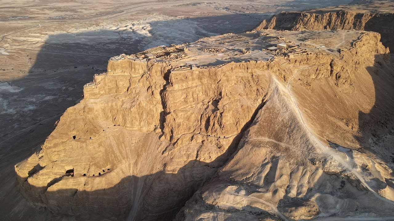 israele deserto
